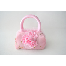 baby girls party handbag party dress handbag embroidery floral handbags